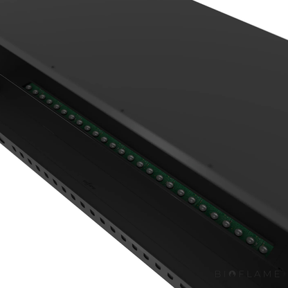 LAREIRA ELÉTRICA COM VAPOR DE ÁGUA - INVAPO INSIDE