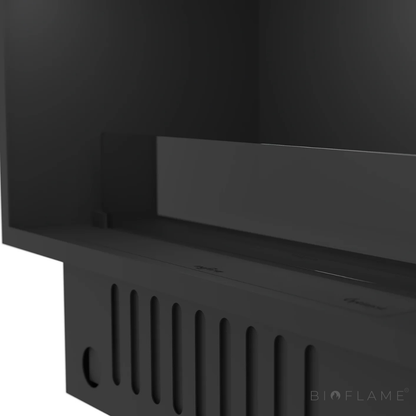 LAREIRA ELÉTRICA COM VAPOR DE ÁGUA - INVAPO INSIDE