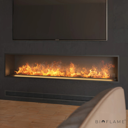 LAREIRA ELÉTRICA COM VAPOR DE ÁGUA - INVAPO INSIDE