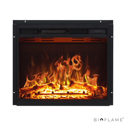 LAREIRA ELÉTRICA - AFLAMO DIAMOND LED 80 CLASSSIC