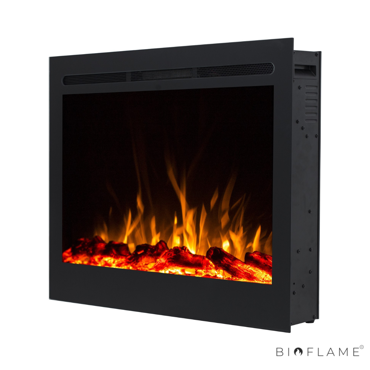 LAREIRA ELÉTRICA - AFLAMO DIAMOND LED 80 PRO