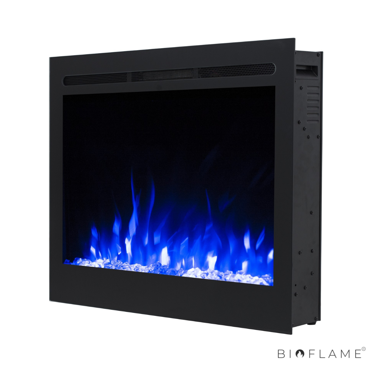 LAREIRA ELÉTRICA - AFLAMO DIAMOND LED 80 PRO