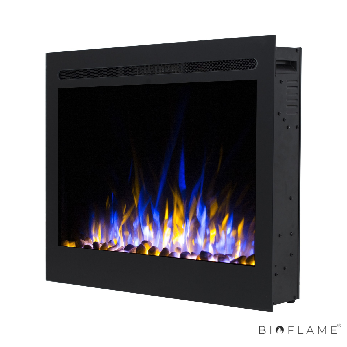 LAREIRA ELÉTRICA - AFLAMO DIAMOND LED 80 PRO