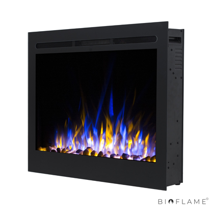 LAREIRA ELÉTRICA - AFLAMO DIAMOND LED 80 PRO