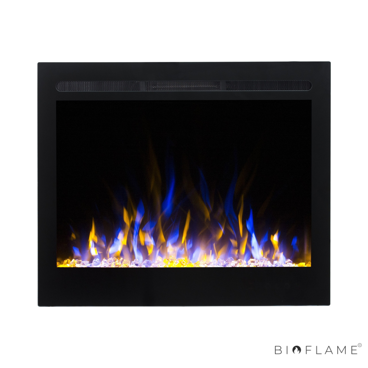 LAREIRA ELÉTRICA - AFLAMO DIAMOND LED 80 PRO