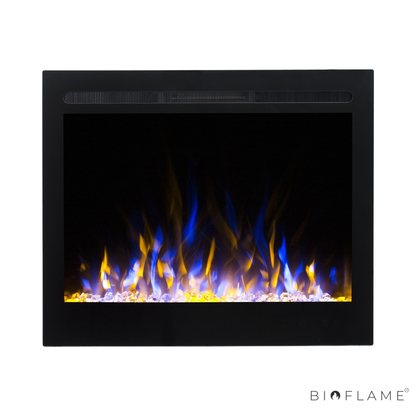 LAREIRA ELÉTRICA - AFLAMO DIAMOND LED 80 PRO