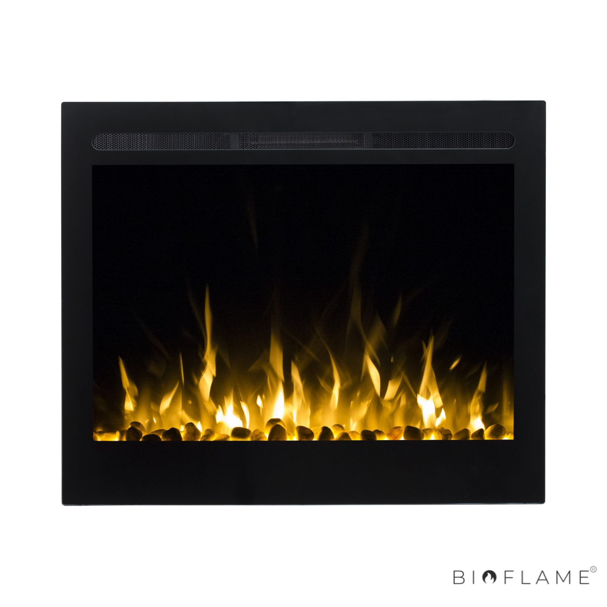 LAREIRA ELÉTRICA - AFLAMO DIAMOND LED 80 PRO