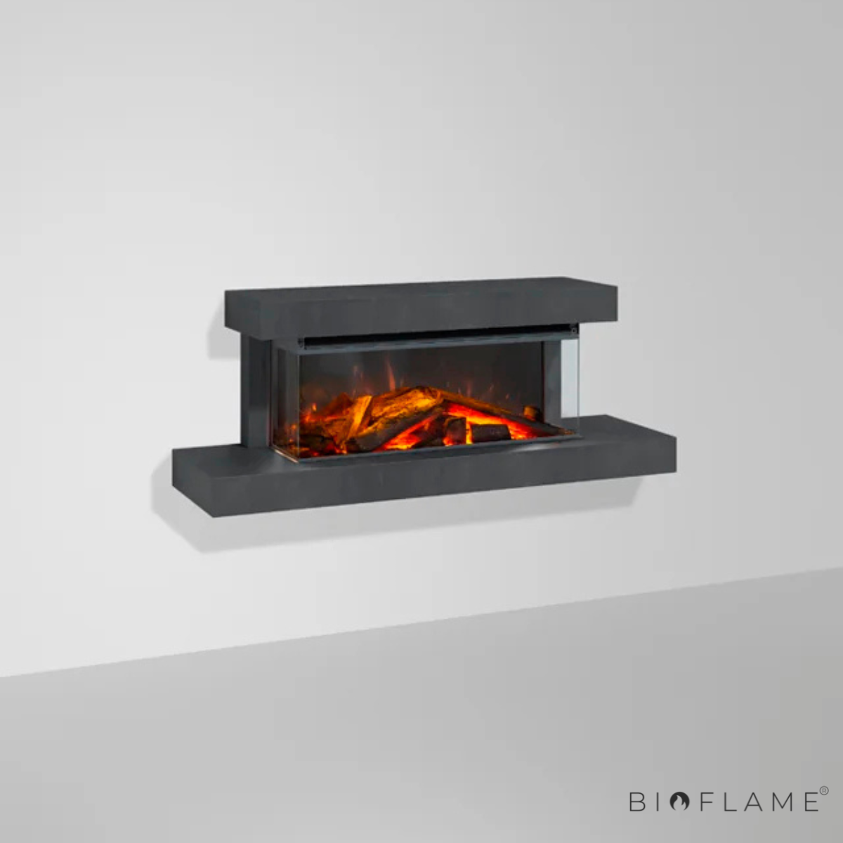 LAREIRA ELÉTRICA - NORDICA EXTRAFLAME LUMEN 870