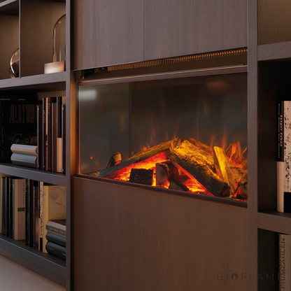 LAREIRA ELÉTRICA - NORDICA EXTRAFLAME LUMEN 870