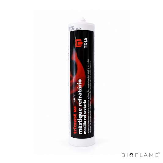 MASSA REFRATÁRIA DE ALTA TEMPERATURA - TRIA TRIMAST RF 1250 °C