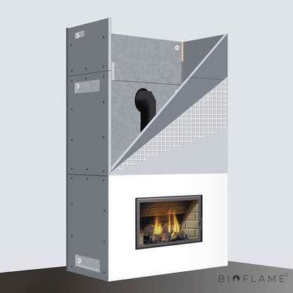 PAINEL DE SILICATO DE CÁLCIO - TRIA SKAMOTEC 225