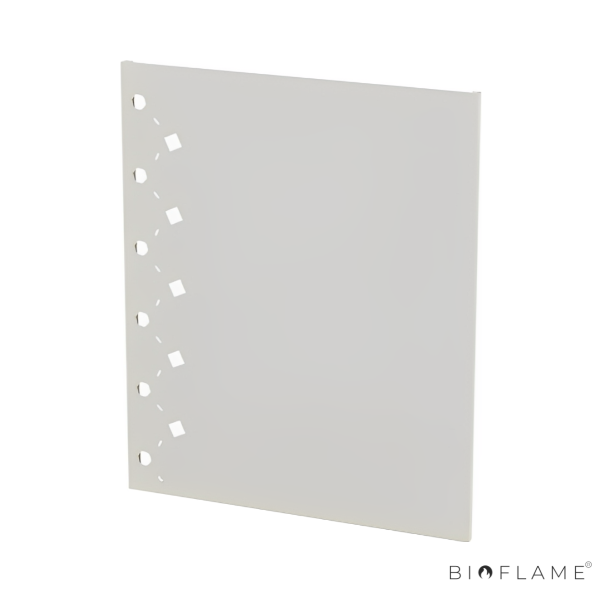 PAINEL DECORATIVO PARA SALAMANDRAS BRONPI 650