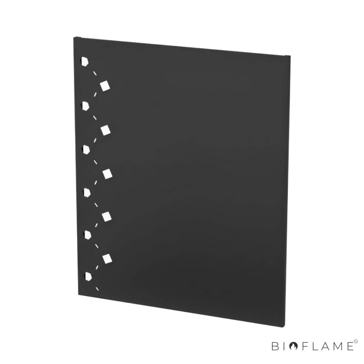 PAINEL DECORATIVO PARA SALAMANDRAS BRONPI 650