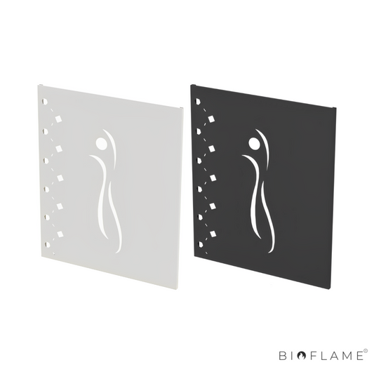 PAINEL DECORATIVO PARA SALAMANDRAS BRONPI 651