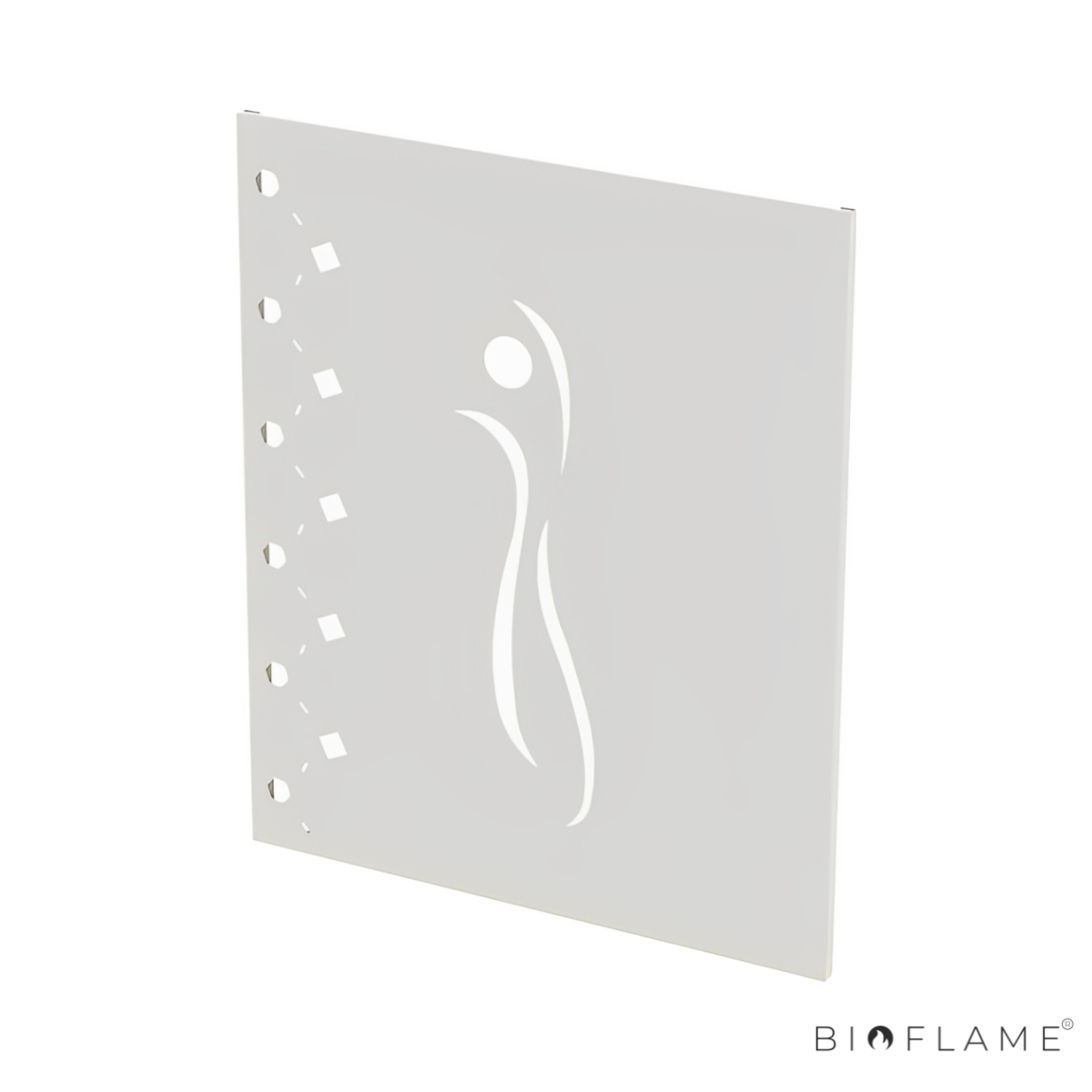 PAINEL DECORATIVO PARA SALAMANDRAS BRONPI 651