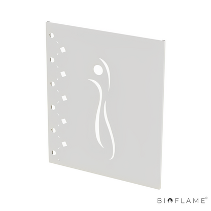 PAINEL DECORATIVO PARA SALAMANDRAS BRONPI 651