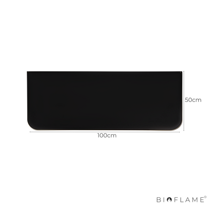 CHAPA DECORATIVA PARA SALAMANDRAS BRONPI 639-A