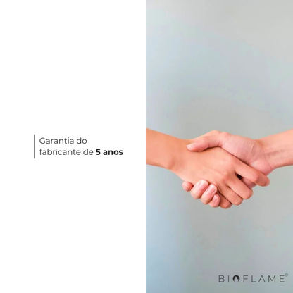 RECUPERADOR DE CALOR A LENHA COM VENTILAÇÃO CANALIZÁVEL - BRONPI CAIRO 80