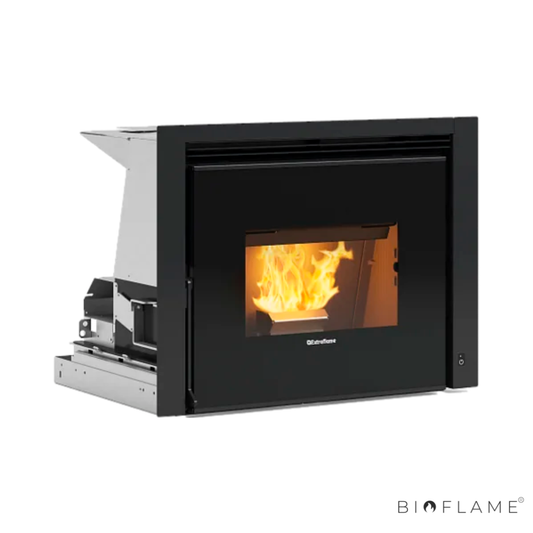 RECUPERADOR DE CALOR A PELLETS - NORDICA EXTRAFLAME COMFORT P70 AIR