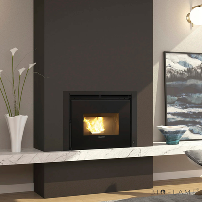RECUPERADOR DE CALOR A PELLETS - NORDICA EXTRAFLAME COMFORT P70 AIR