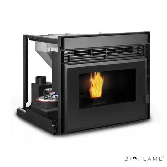 RECUPERADORES DE CALOR A PELLETS - SOLRAK DK-60