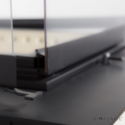 RECUPERADOR DE CALOR A LENHA - A.CAMINETTI CRYSTAL 3D