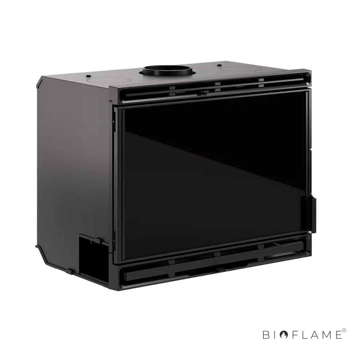 RECUPERADOR DE CALOR A LENHA VENTILADO - INVICTA 700 ABSOLU TURBO