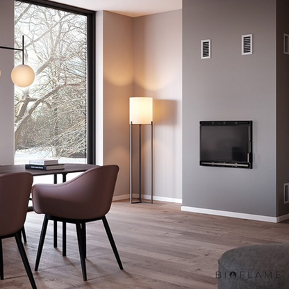 RECUPERADOR DE CALOR A LENHA VENTILADO - INVICTA 700 ABSOLU TURBO