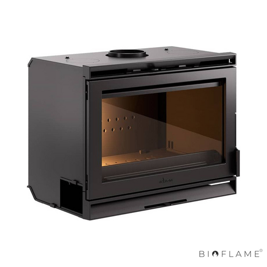 RECUPERADOR DE CALOR A LENHA VENTILADO - INVICTA 700 ÉTHÉRA TURBO