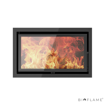 RECUPERADOR DE CALOR A LENHA - FOGO MONTANHA VISION M700