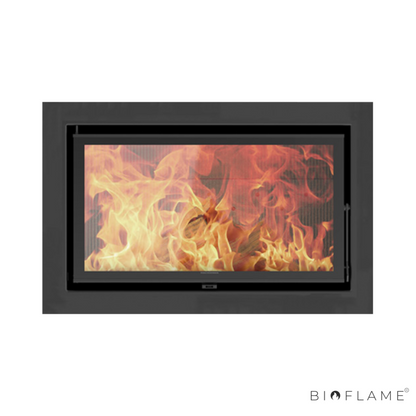 RECUPERADOR DE CALOR A LENHA - FOGO MONTANHA VISION M700