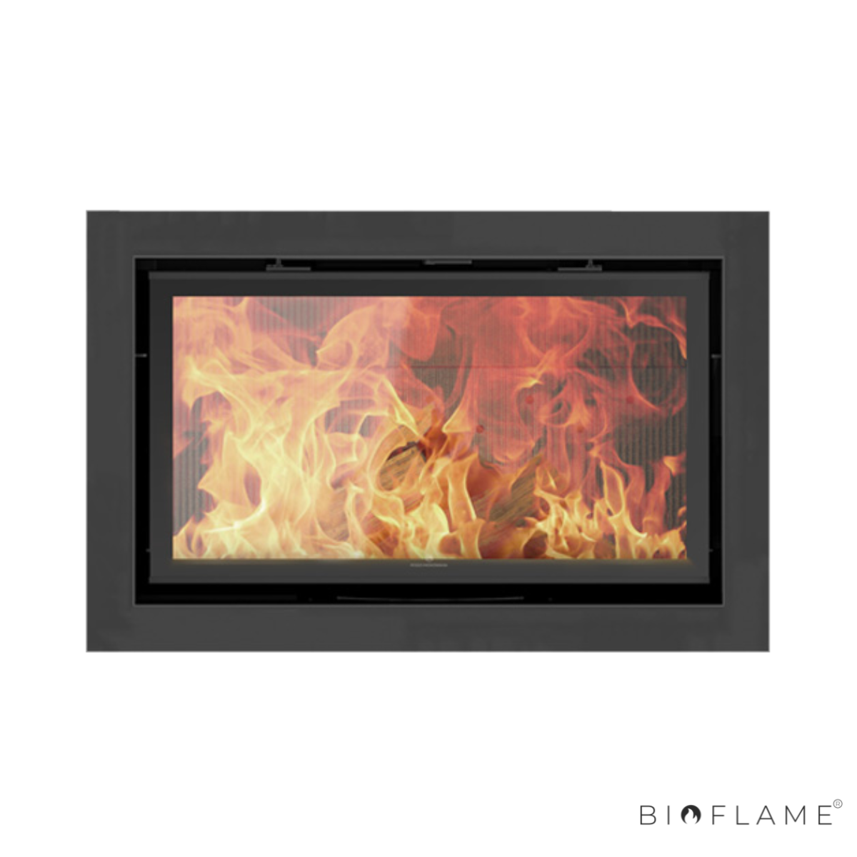 RECUPERADOR DE CALOR A LENHA - FOGO MONTANHA VISION M700