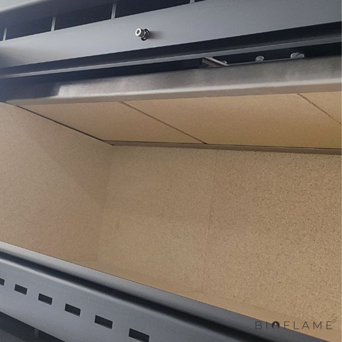 RECUPERADOR DE CALOR A LENHA CANALIZÁVEL - ADF LINEA 85S