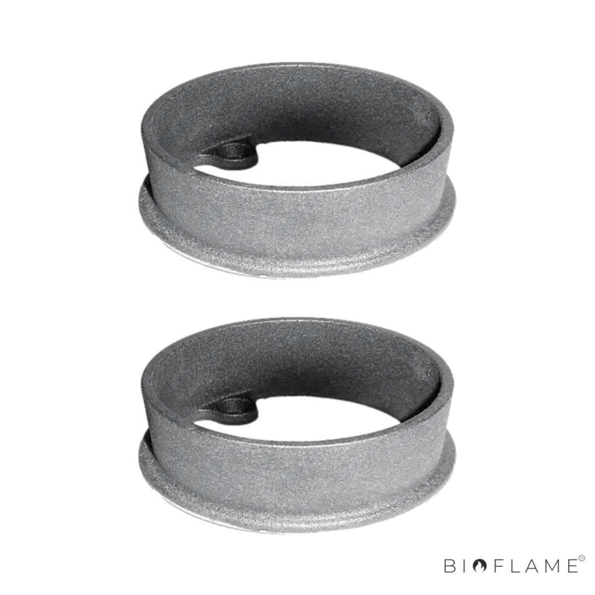 2 ANÉIS DE Ø 120 mm