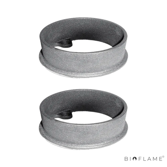 2 ANÉIS DE Ø 120 mm
