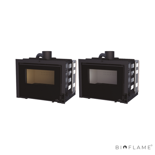 RECUPERADOR DE CALOR HÍBRIDO - BRONPI INSERT-HYBRID