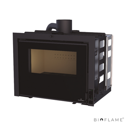 RECUPERADOR DE CALOR HÍBRIDO - BRONPI INSERT-HYBRID