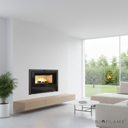 RECUPERADOR DE CALOR HÍBRIDO - BRONPI INSERT-HYBRID