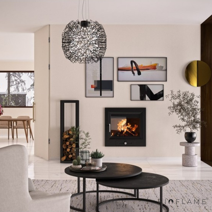 RECUPERADOR DE CALOR A LENHA PARA AQUECIMENTO CENTRAL - HERGOM H-02/22 SE