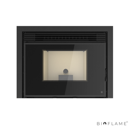 RECUPERADOR DE CALOR A PELLETS - SOLZAIMA FIRE 9 KW