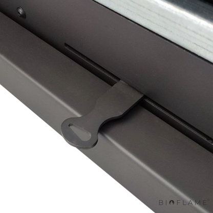 RECUPERADOR DE CALOR A LENHA PARA AQUECIMENTO CENTRAL - SOLRAK JADE 710 PLUS STYLE
