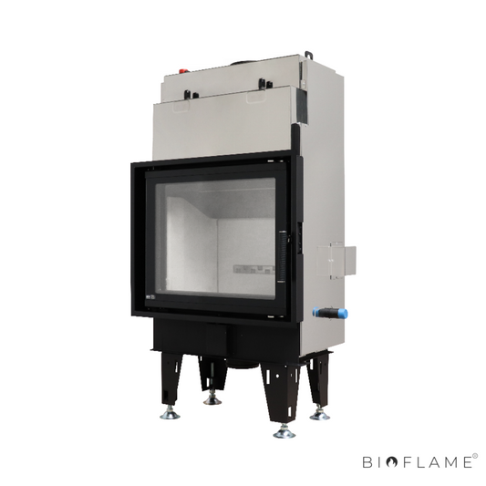 RECUPERADOR DE CALOR A LENHA PARA AQUECIMENTO CENTRAL - BEF AQUALITE 6