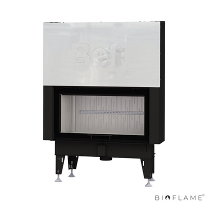 RECUPERADOR DE CALOR A LENHA PARA AQUECIMENTO CENTRAL - BEF AQUATIC WH V 100