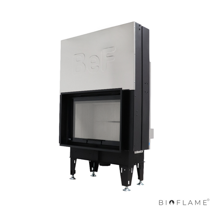 RECUPERADOR DE CALOR A LENHA PARA AQUECIMENTO CENTRAL - BEF AQUATIC WH V 80