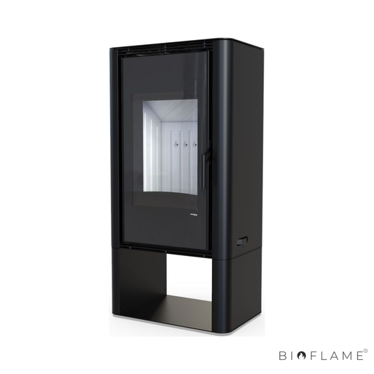 SALAMANDRA A LENHA - DEFRO HOME SOLUM LOG 