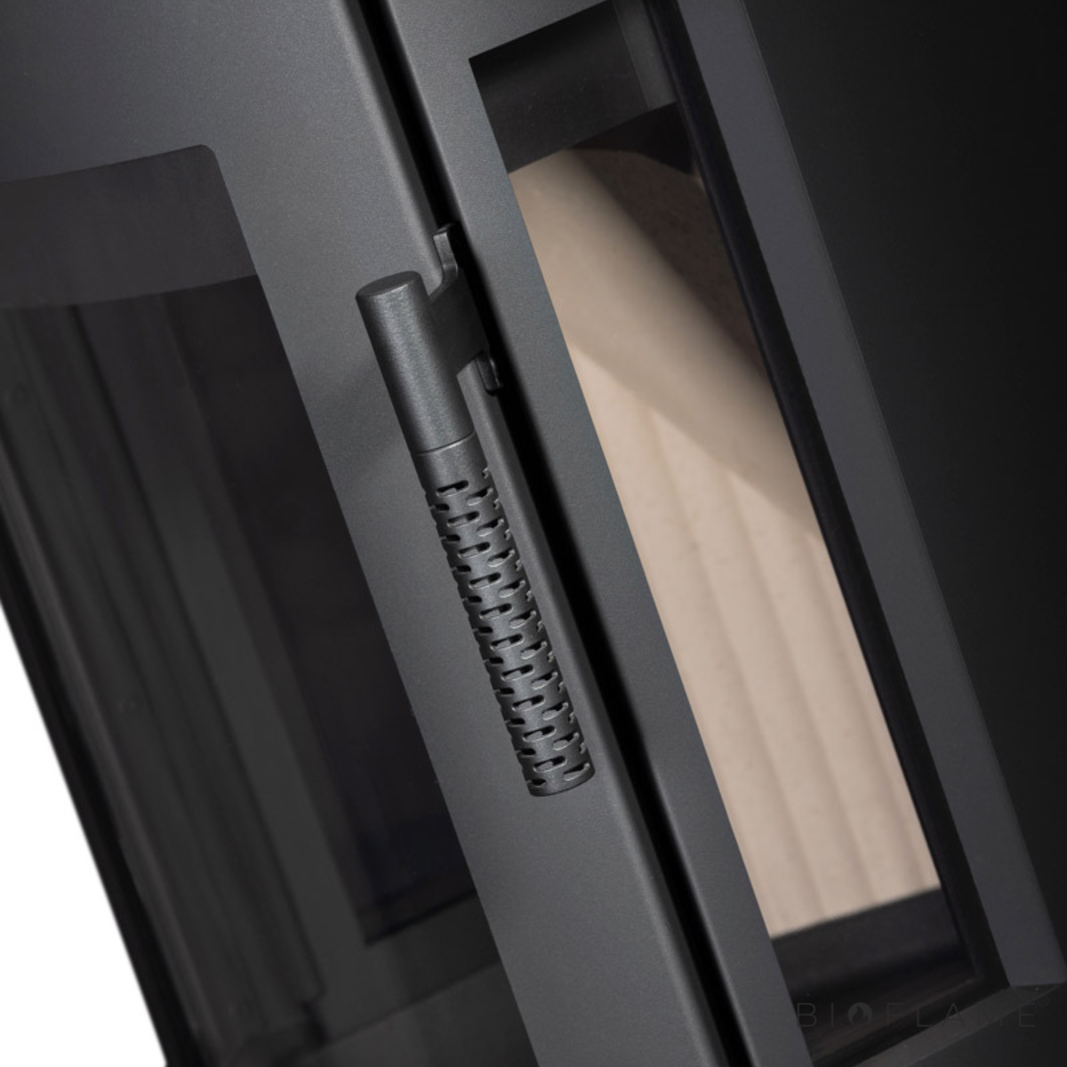 SALAMANDRA A LENHA - ROMOTOP SEIDO 3S