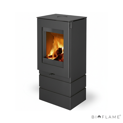 SALAMANDRA A LENHA - ROMOTOP TEON