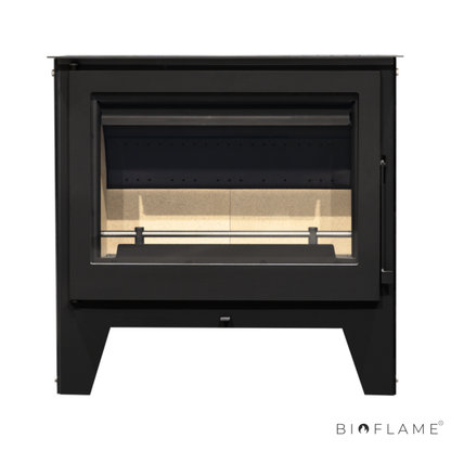 SALAMANDRA A LENHA  - SUBTIL Nº 10 ECO