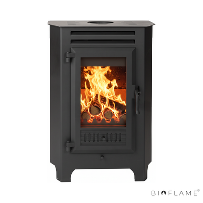 SALAMANDRA A LENHA  - SUBTIL Nº4 ECO 