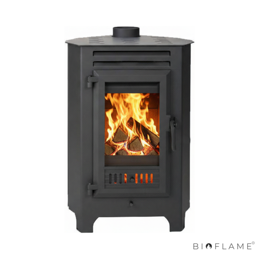 SALAMANDRA A LENHA - SUBTIL Nº4 ECO CANTO